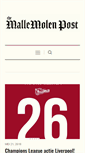 Mobile Screenshot of demalle.nl